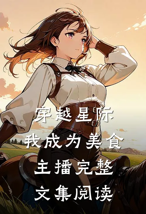 穿越星际，我成为美食主播完整文集阅读