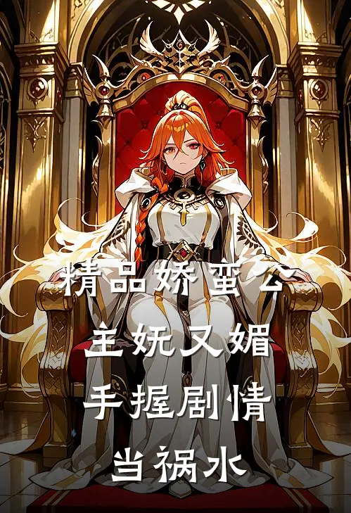 精品娇蛮公主妩又媚，手握剧情当祸水