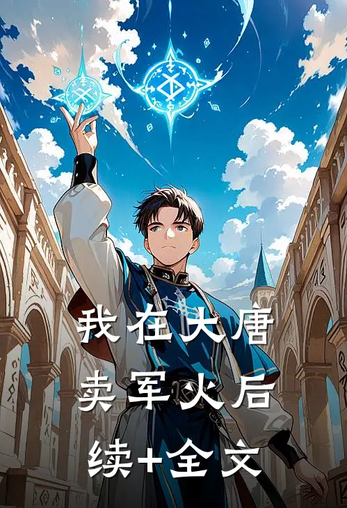 我在大唐卖军火后续+全文