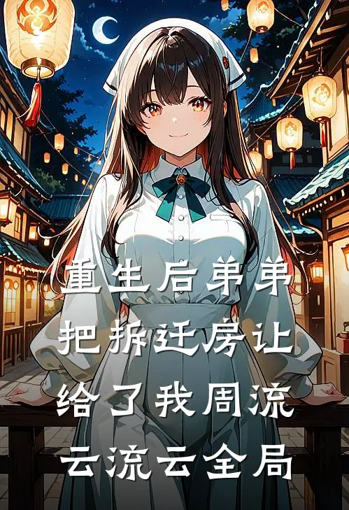 重生后弟弟把拆迁房让给了我周流云流云全局