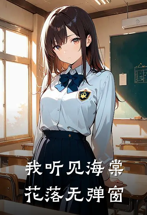 我听见海棠花落无弹窗