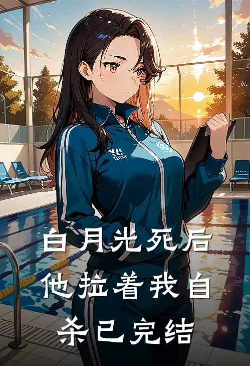 白月光死后，他拉着我自杀已完结