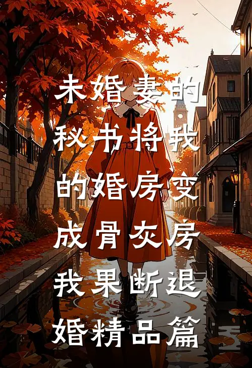 未婚妻的秘书将我的婚房变成骨灰房，我果断退婚精品篇
