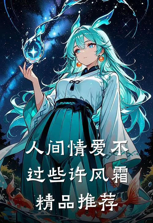 人间情爱不过些许风霜精品推荐