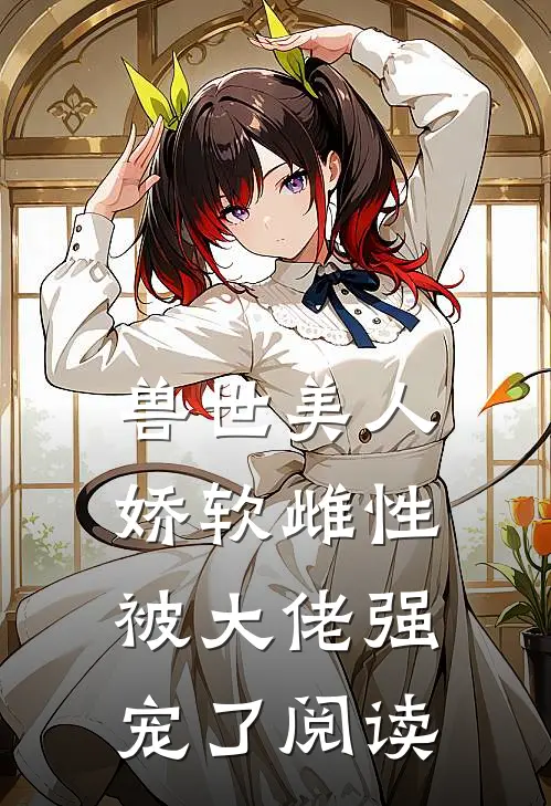兽世美人娇软雌性被大佬强宠了阅读