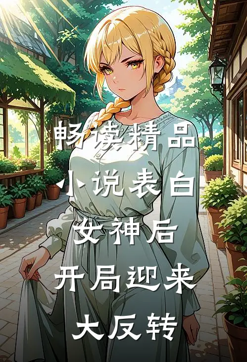 畅读精品小说表白女神后，开局迎来大反转