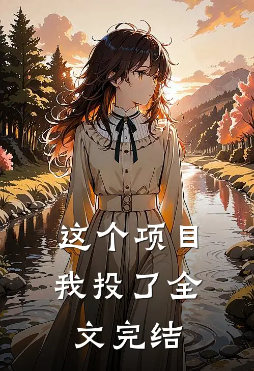 这个项目我投了全文完结