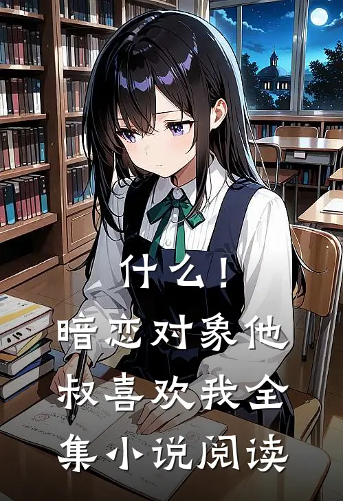 什么！暗恋对象他叔喜欢我全集小说阅读