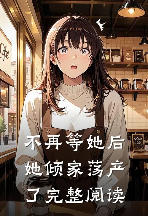 不再等她后，她倾家荡产了完整阅读