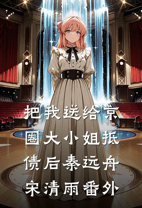 把我送给京圈大小姐抵债后秦远舟宋清雨番外