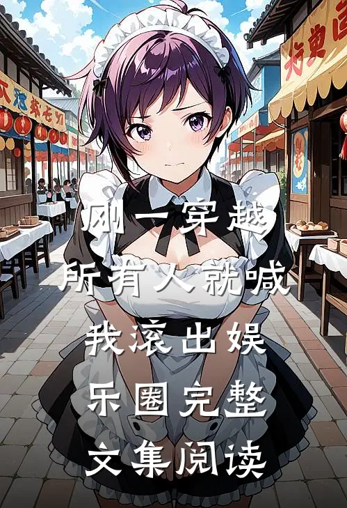刚一穿越，所有人就喊我滚出娱乐圈完整文集阅读