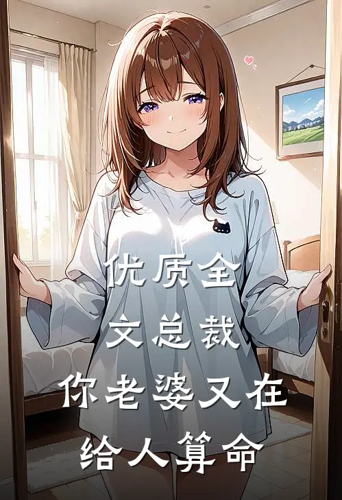 优质全文总裁，你老婆又在给人算命