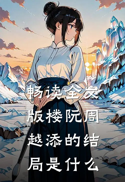 畅读全文版楼阮周越添的结局是什么