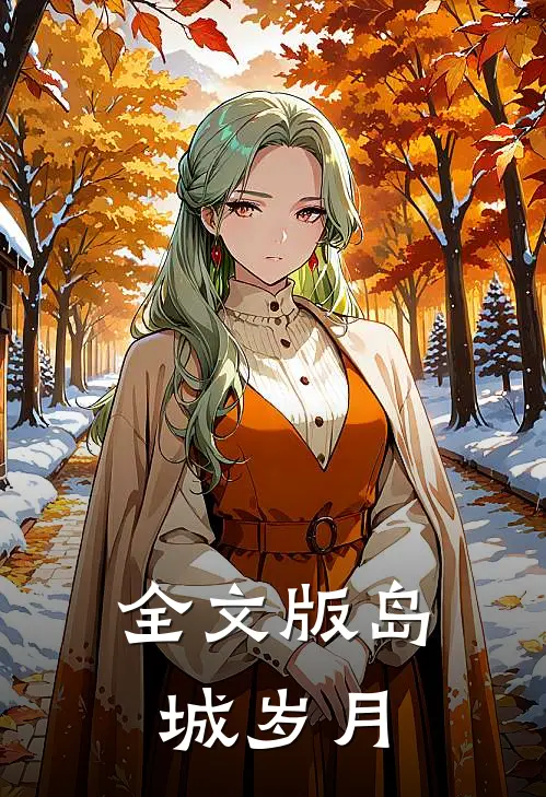 全文版岛城岁月
