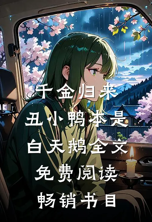 千金归来:丑小鸭本是白天鹅全文免费阅读畅销书目