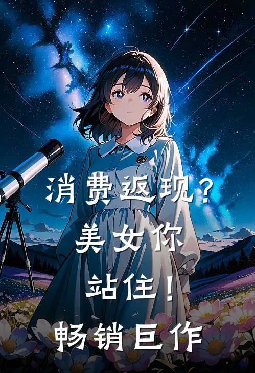 消费返现？美女你站住！畅销巨作