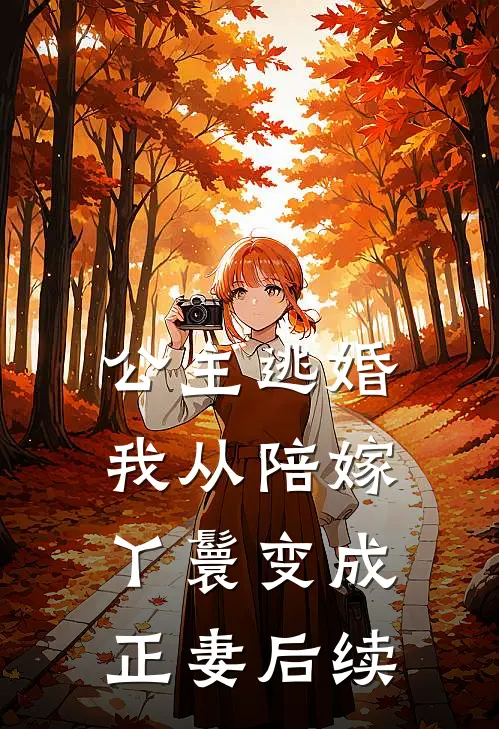 公主逃婚，我从陪嫁丫鬟变成正妻后续