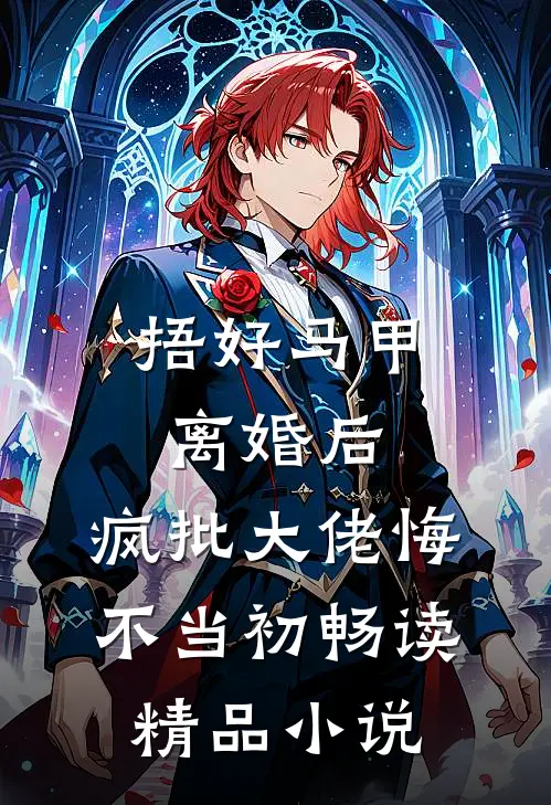 捂好马甲离婚后，疯批大佬悔不当初畅读精品小说