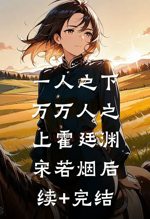 一人之下，万万人之上霍廷渊宋若烟后续+完结