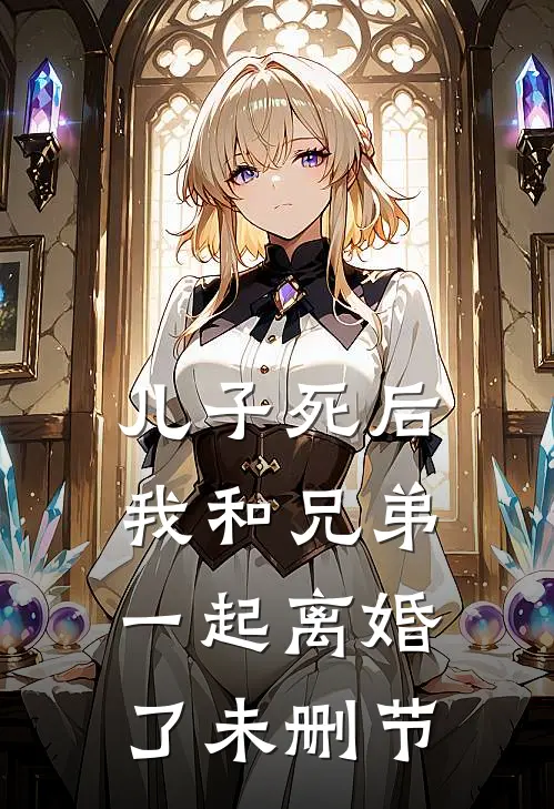 儿子死后，我和兄弟一起离婚了未删节