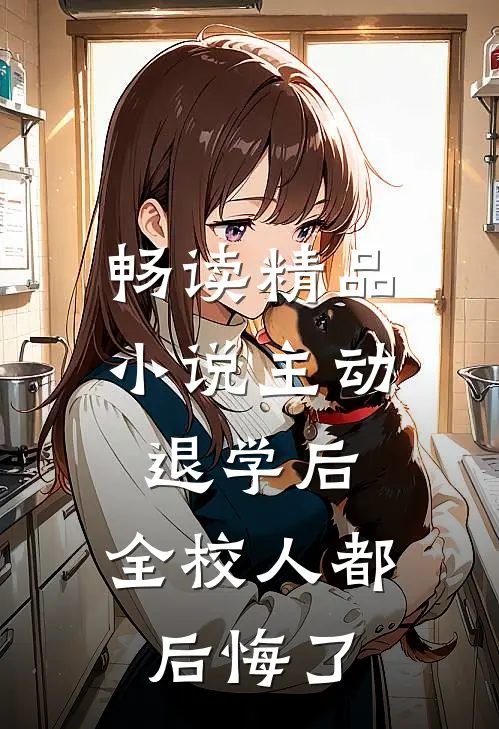 畅读精品小说主动退学后，全校人都后悔了
