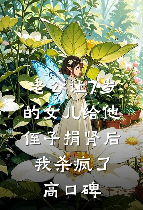 老公让7岁的女儿给他侄子捐肾后，我杀疯了高口碑