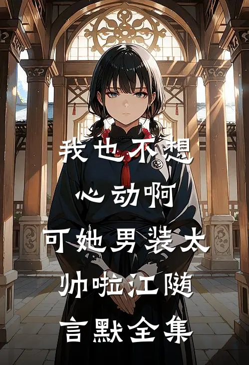 我也不想心动啊，可她男装太帅啦江随言默全集