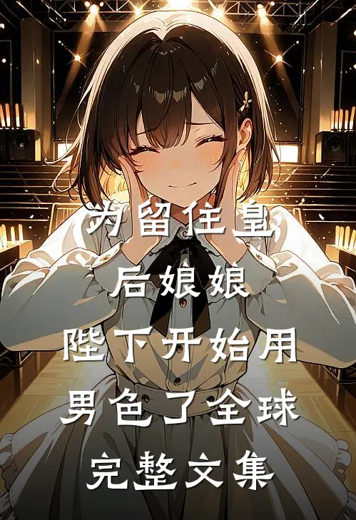 为留住皇后娘娘，陛下开始用男色了全球完整文集