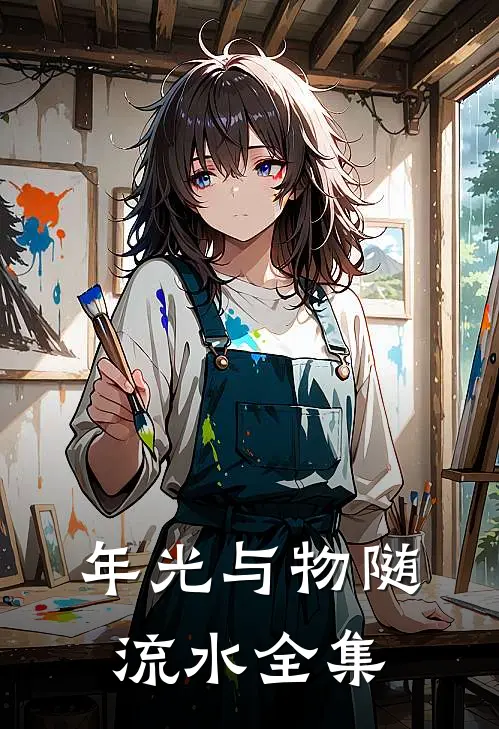 年光与物随流水全集