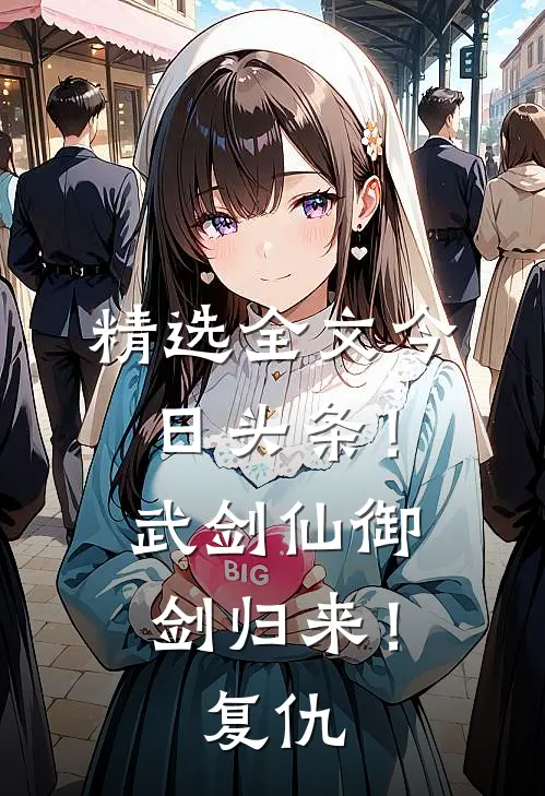 精选全文今日头条！武剑仙御剑归来！复仇