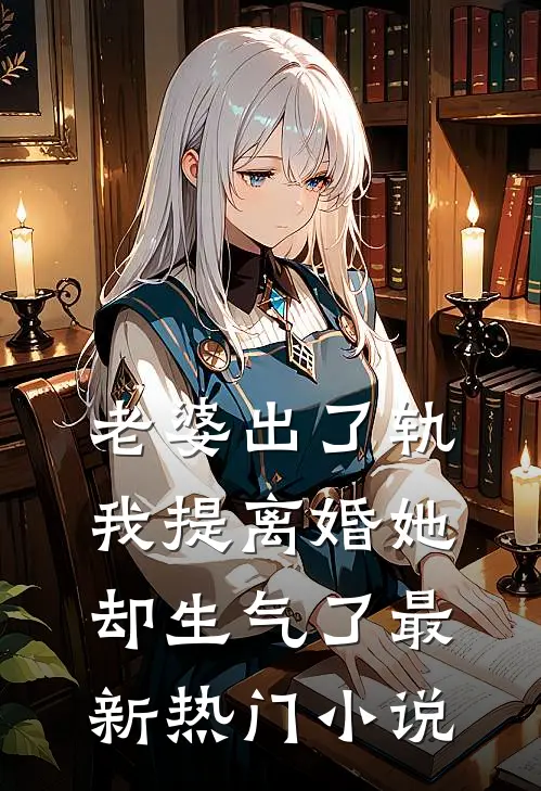 老婆出了轨，我提离婚她却生气了最新热门小说