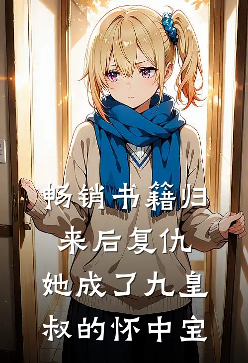 畅销书籍归来后复仇，她成了九皇叔的怀中宝