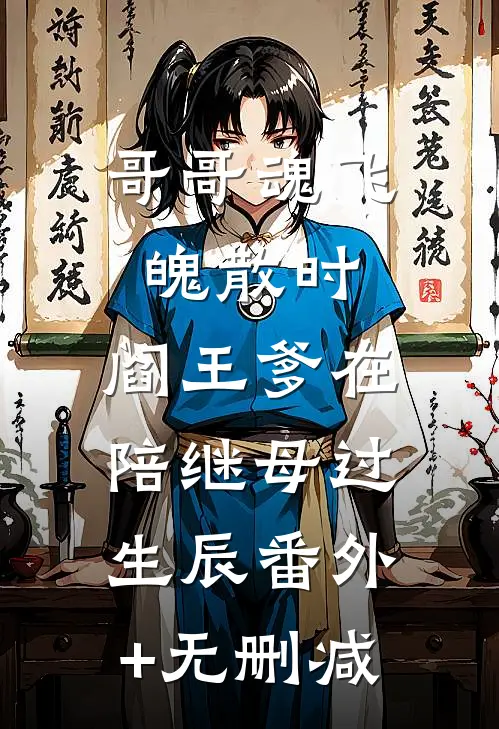 哥哥魂飞魄散时，阎王爹在陪继母过生辰番外+无删减
