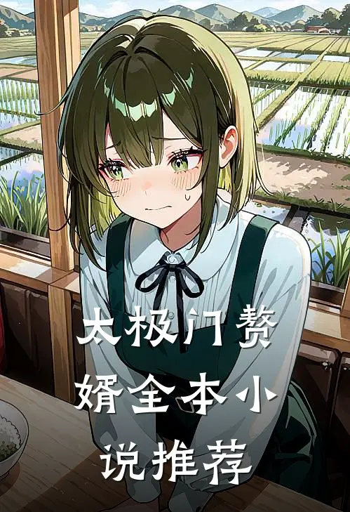 太极门赘婿全本小说推荐
