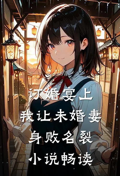 订婚宴上，我让未婚妻身败名裂小说畅读
