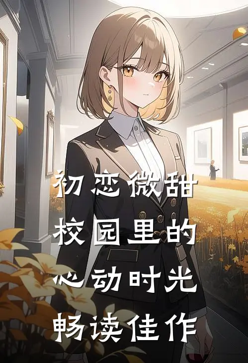 初恋微甜，校园里的心动时光畅读佳作
