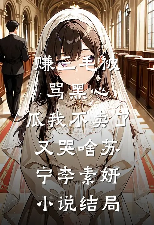 赚三毛被骂黑心，瓜我不卖了又哭啥苏宁李素妍小说结局