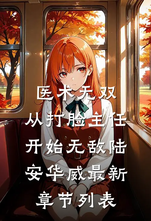 医术无双：从打脸主任开始无敌陆安华威最新章节列表