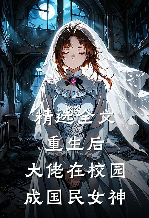精选全文重生后，大佬在校园成国民女神