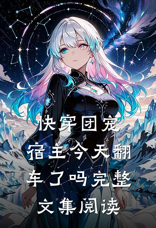 快穿团宠：宿主今天翻车了吗完整文集阅读