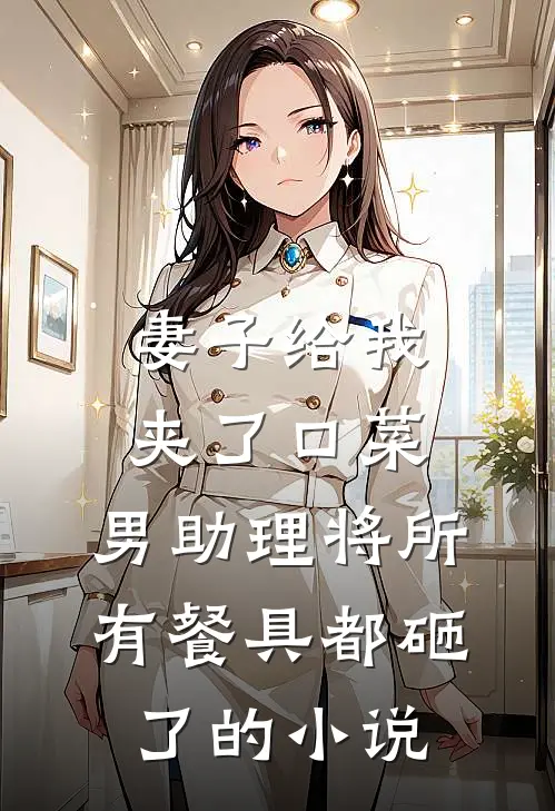 妻子给我夹了口菜，男助理将所有餐具都砸了的小说