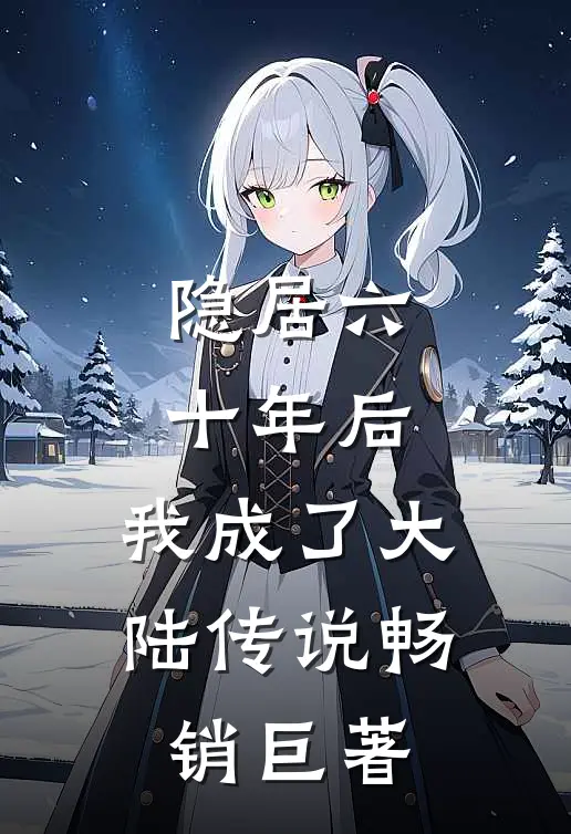 隐居六十年后，我成了大陆传说畅销巨著