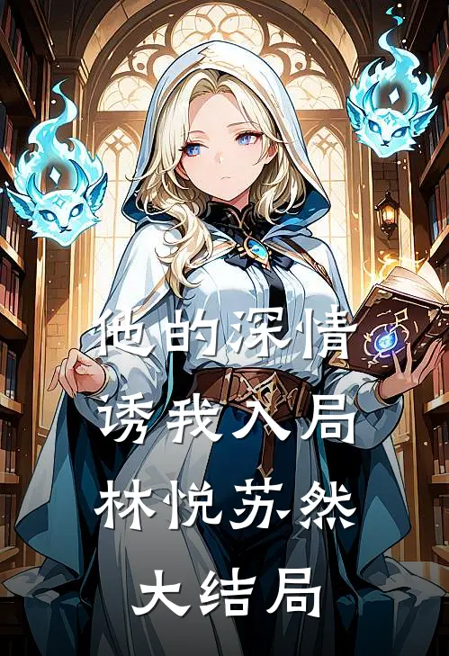 他的深情，诱我入局林悦苏然大结局
