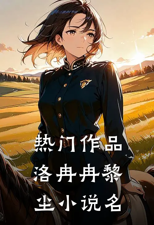 热门作品洛冉冉黎尘小说名