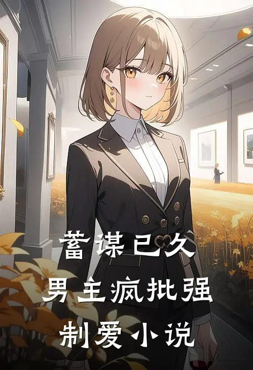 蓄谋已久：男主疯批强制爱小说