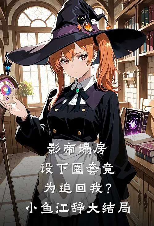 影帝塌房，设下圈套竟为追回我？小鱼江辞大结局