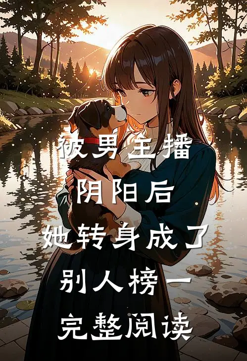被男主播阴阳后，她转身成了别人榜一完整阅读