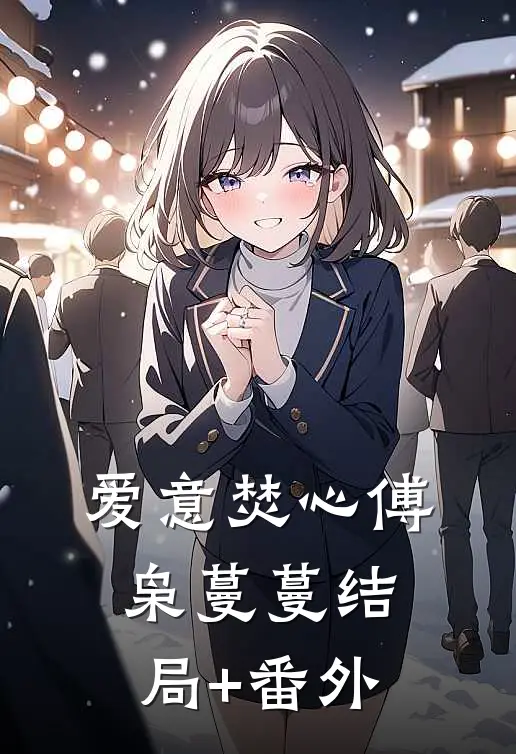 爱意焚心傅枭蔓蔓结局+番外