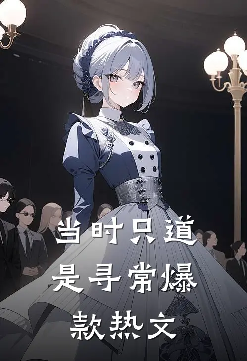 当时只道是寻常爆款热文