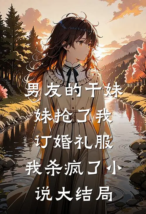 男友的干妹妹抢了我订婚礼服，我杀疯了小说大结局